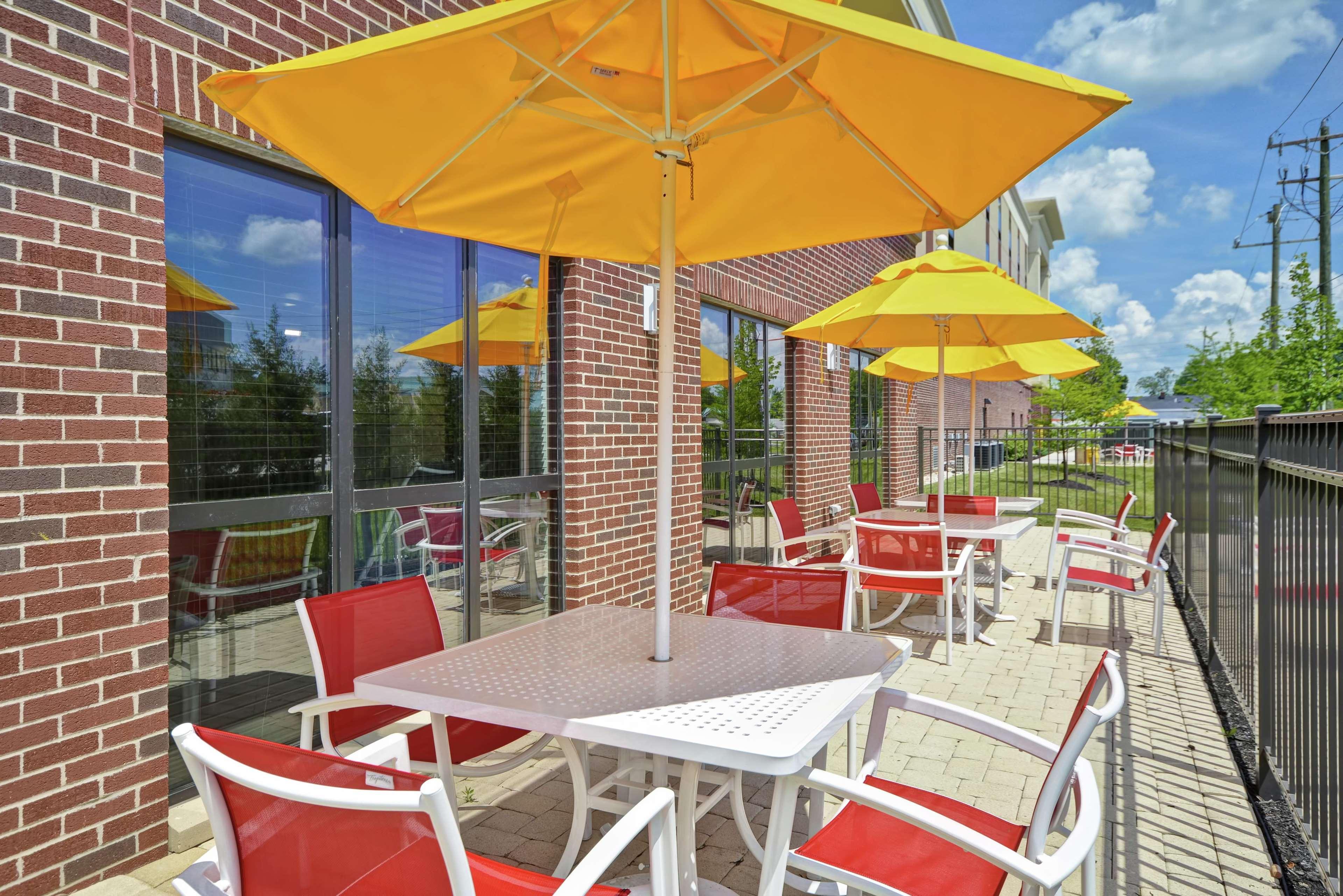 Hampton Inn Blue Ash/Cincinnati, Oh Exterior foto