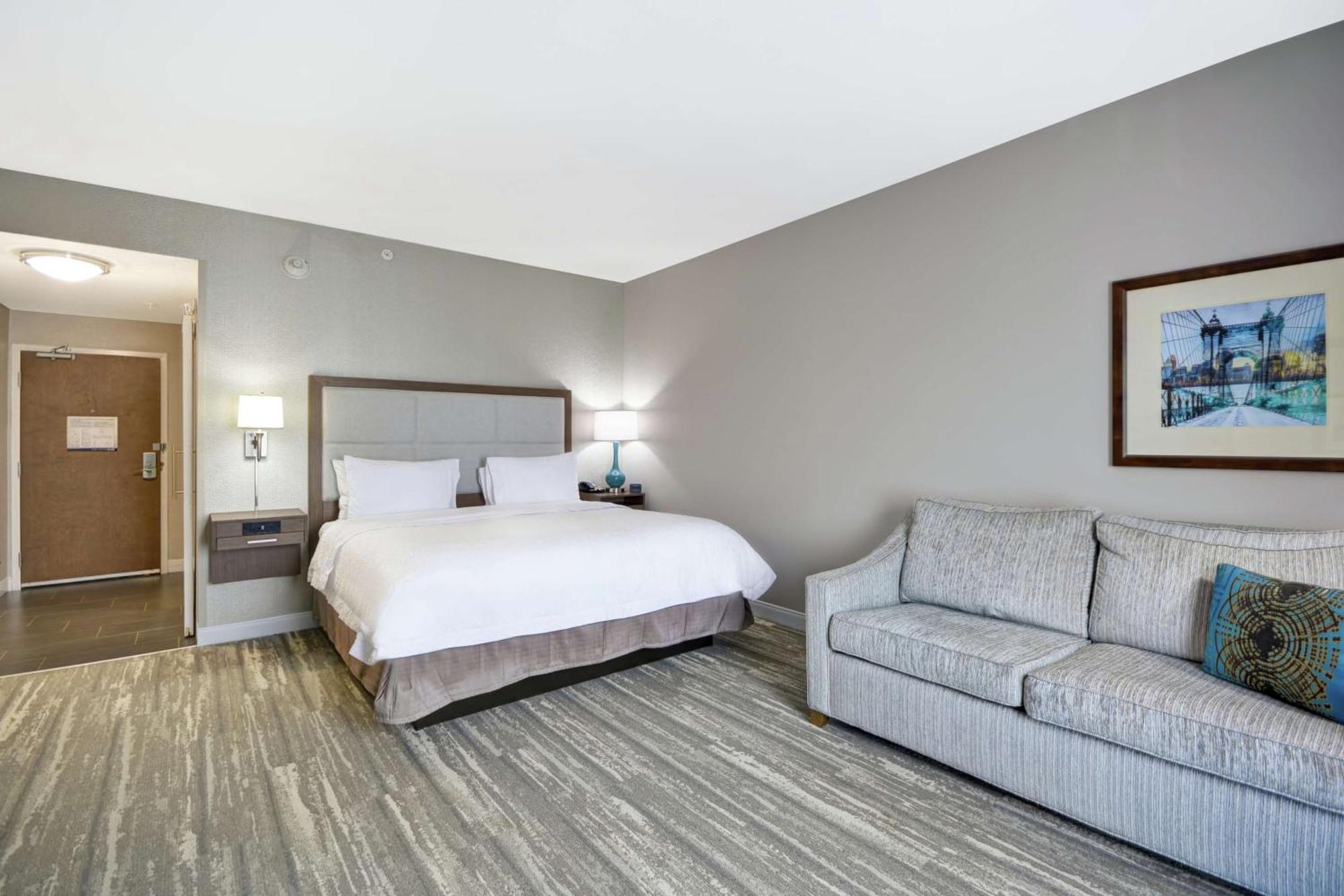 Hampton Inn Blue Ash/Cincinnati, Oh Exterior foto