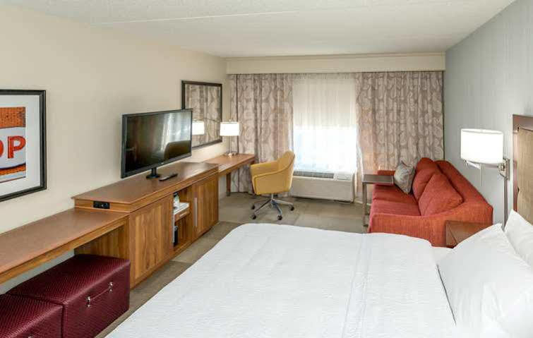 Hampton Inn Blue Ash/Cincinnati, Oh Exterior foto