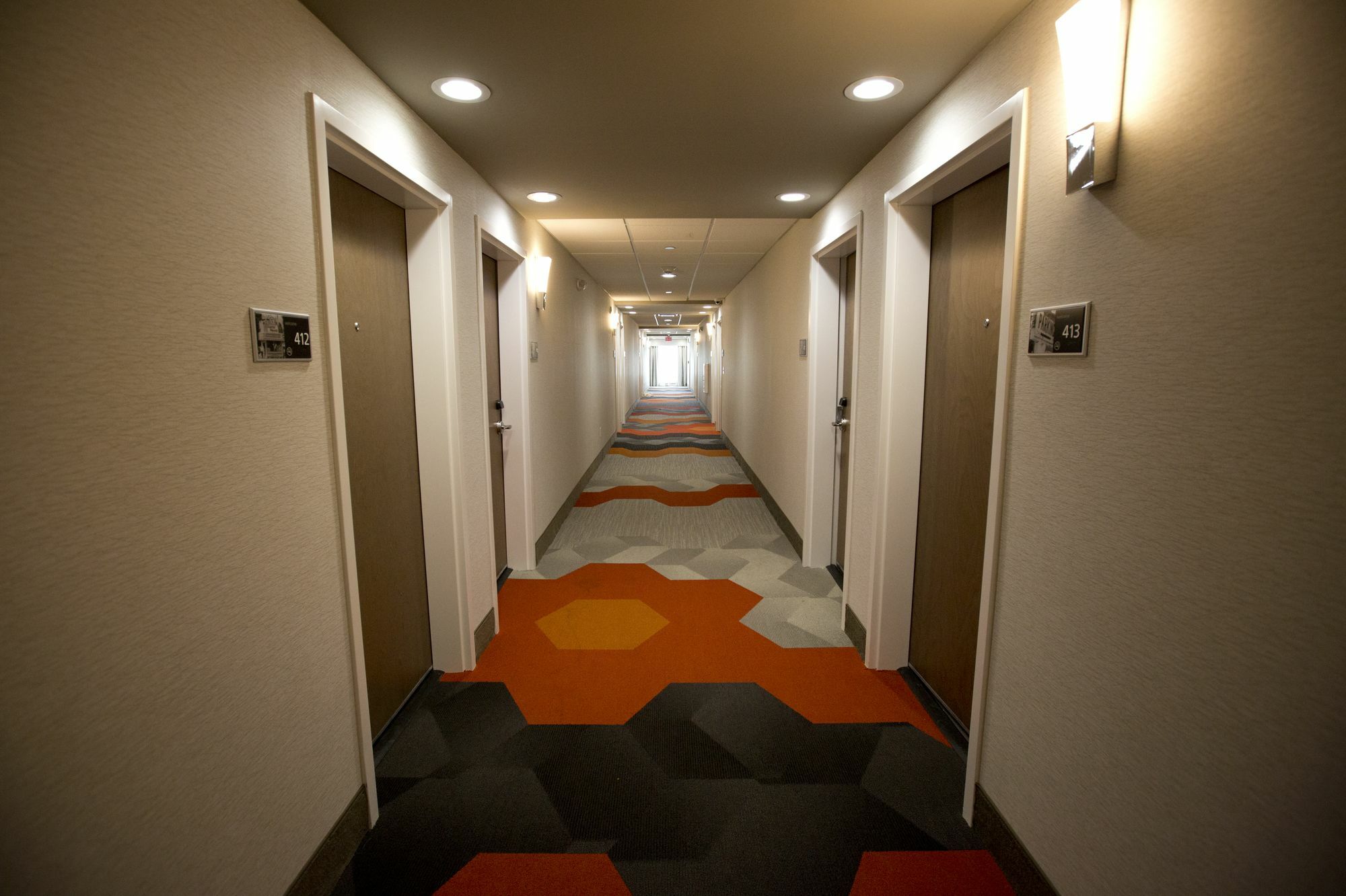 Hampton Inn Blue Ash/Cincinnati, Oh Exterior foto